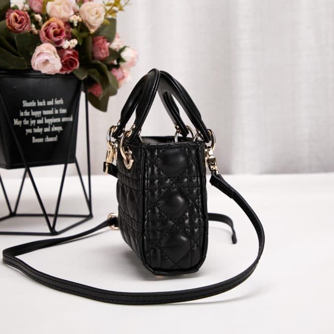 ディオールバッグコピー 2022新品注目度NO.1 Dior レディース ハンドバッグ - 画像 (4)