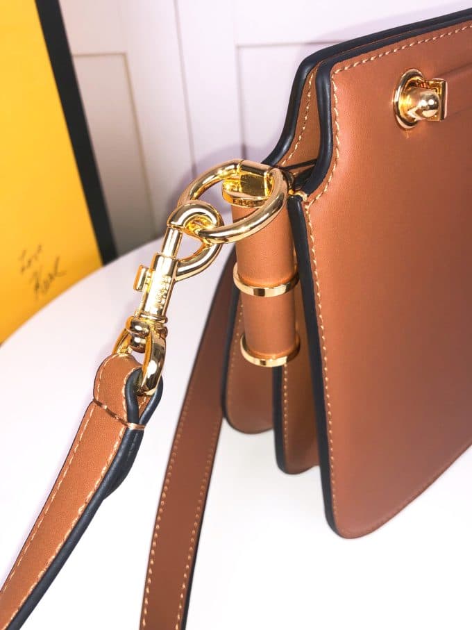 フェンディバッグコピー 大人気2022新品 FENDI レディース ショルダーバッグ - 画像 (6)