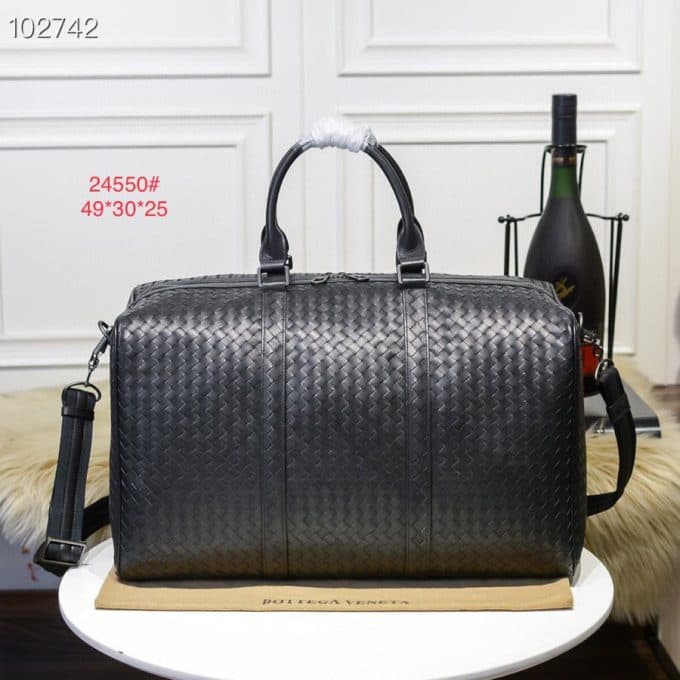 ボッテガヴェネタバッグコピー 2021新品注目度NO.1 Bottega Veneta 男女兼用 ボストンバッグ