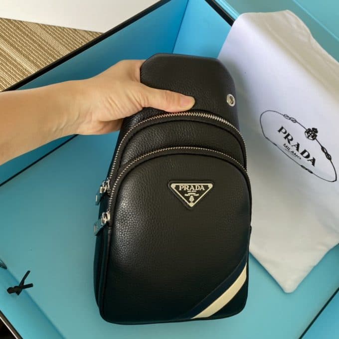 プラダバッグコピー 大人気2021新品 PRADA メンズ ボディバッグ - 画像 (6)
