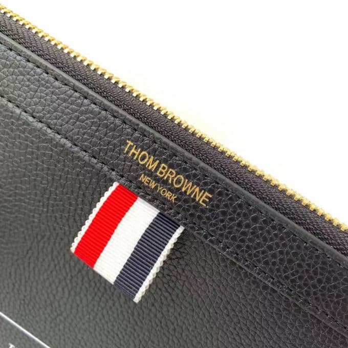 トム·ブラウンバッグコピー 2021新品注目度NO.1 Thom Browneメンズ セカンドバッグ - 画像 (4)