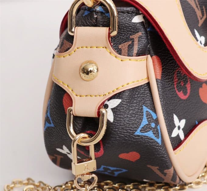 ルイヴィトンバッグコピー 2020新品注目度NO.1 Louis Vuitton レディース ハンドバッグ - 画像 (4)