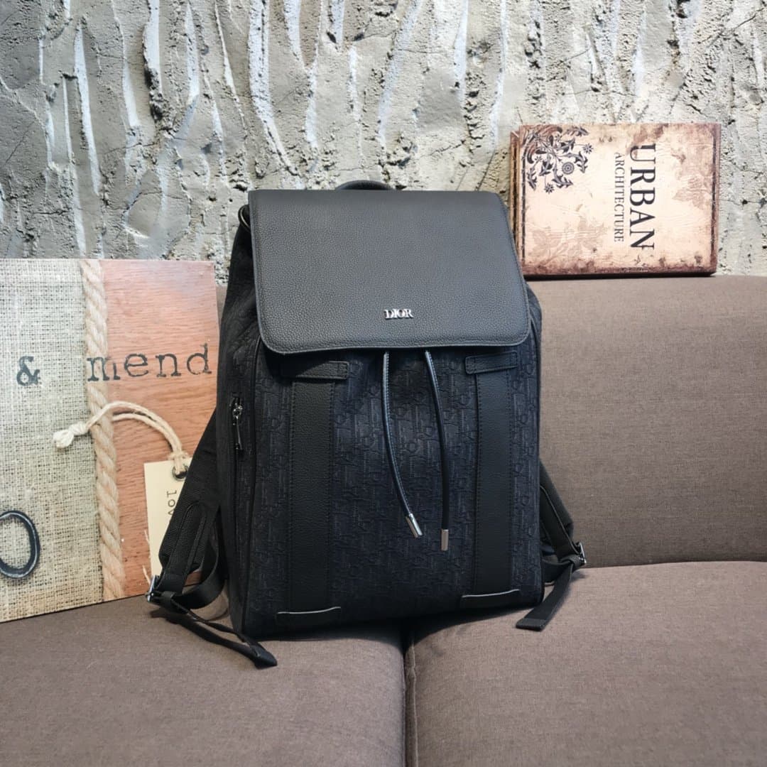 高品質ディオールバッグコピー 定番人気2021新品 Dior メンズ バックパック - 画像 (2)