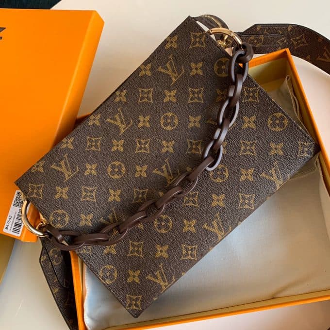 ルイヴィトンバッグコピー 2021新品注目度NO.1 Louis Vuitton メンズ ショルダーバッグ - 画像 (2)