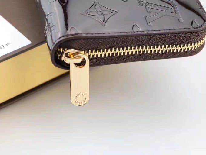 ルイヴィトン財布コピー 2021新品注目度NO.1 Louis Vuitton レディース 長財布 - 画像 (4)