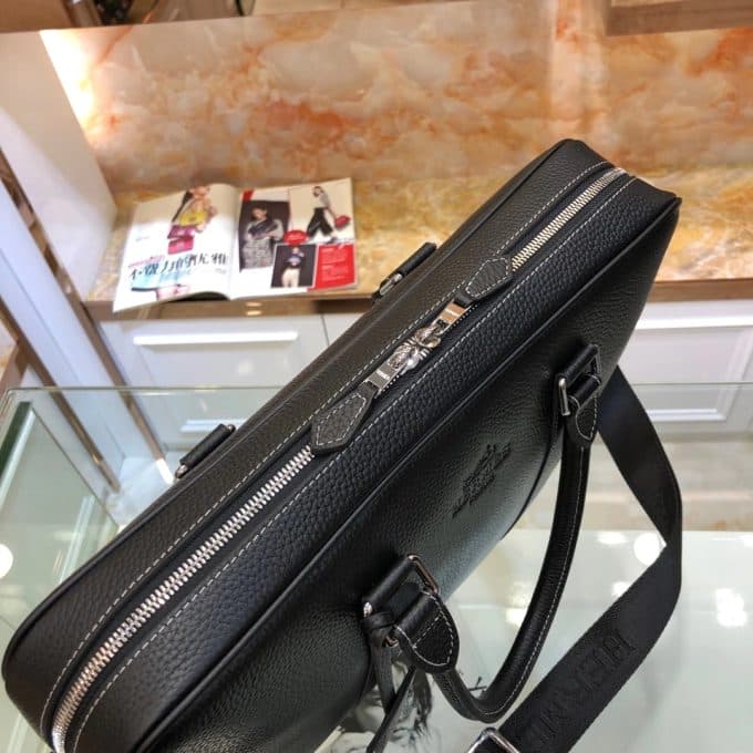 人気高級 エルメスバッグコピー 2021新品注目度NO.1 HERMES メンズ ブリーフケース - 画像 (5)