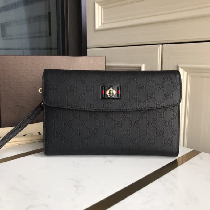 グッチバッグコピー 定番人気2021新品 GUCCI メンズ セカンドバッグ - 画像 (3)