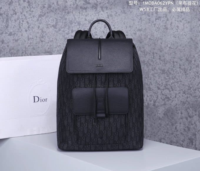 ディオールバッグコピー 大人気2021新品 Dior メンズ バックパック