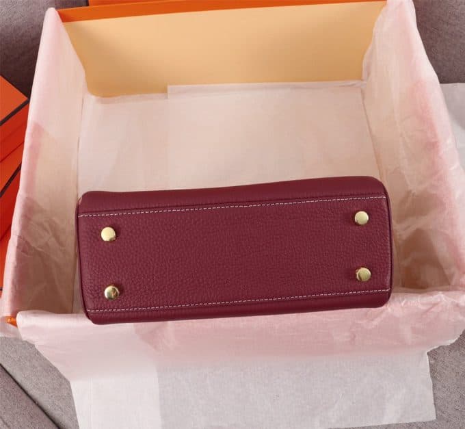 エルメスバッグ HERMES レディース ケリーバッグ - 画像 (7)