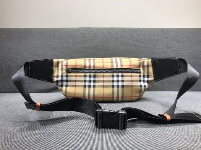 2019新作超売れ筋バーバリー(BURBERRY)☆レディース ウエストポーチコピー☆効果抜群♪視線を独り占める!! - 画像 (5)