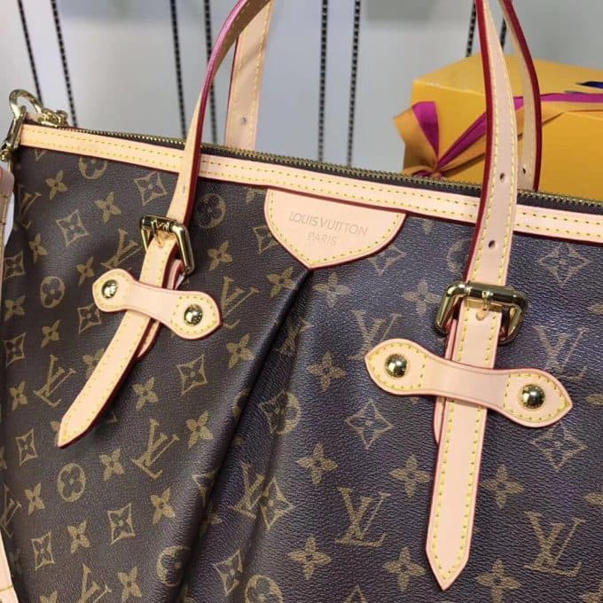 ルイヴィトンバッグコピー 大人気2020新品 Louis Vuitton レディース トートバッグ - 画像 (6)