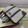 グッチバッグコピー 定番人気2021新品 GUCCI メンズ ブリーフケース - 画像 (5)