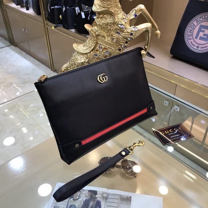 グッチバッグコピー 定番人気2021新品 GUCCI メンズ セカンドバッグ - 画像 (3)