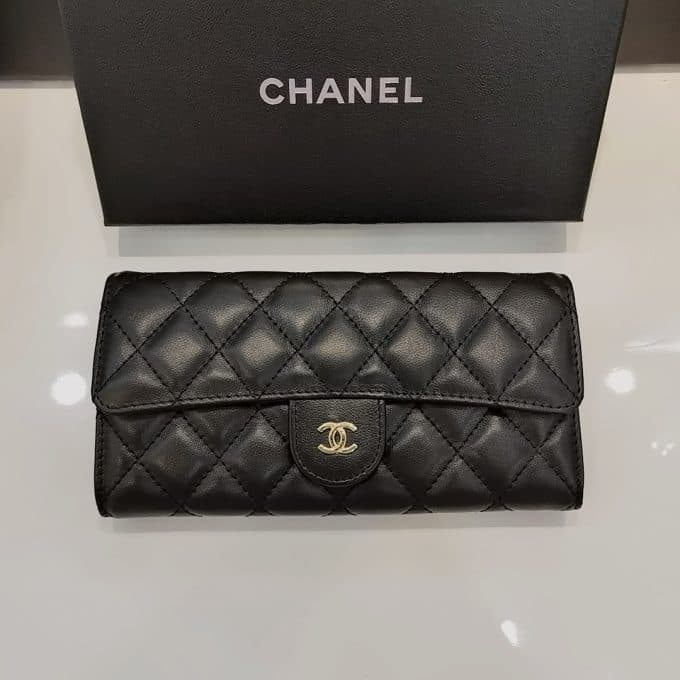 シャネル財布コピー 2021新品注目度NO.1 CHANEL レディース 長財布