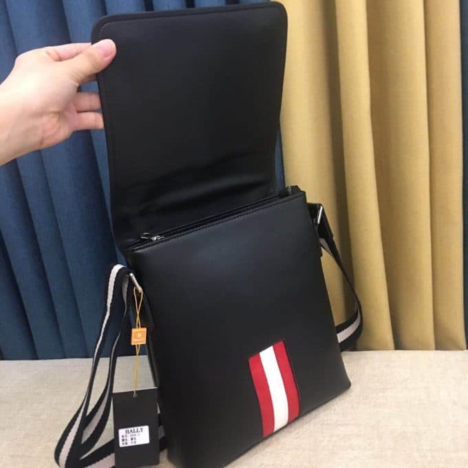 バリーバッグコピー 大人気2021新品 BALLY メンズ ショルダーバッグ - 画像 (4)