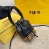 フェンディバッグコピー 定番人気2022新品 FENDI レディース バケツバッグ - 画像 (5)