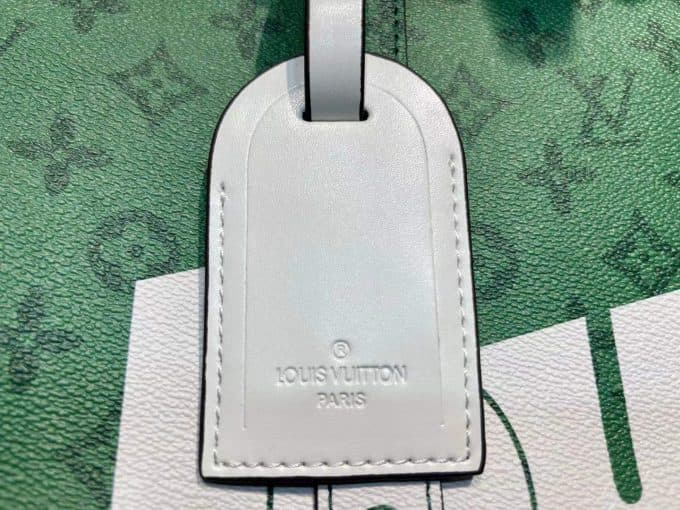 ルイヴィトンバッグコピー 定番人気2021新品 Louis Vuitton 男女兼用 ボストンバッグ - 画像 (6)