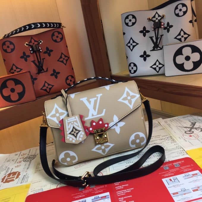 ルイヴィトンバッグコピー 定番人気2020新品 Louis Vuitton レディース ショルダーバッグ - 画像 (2)