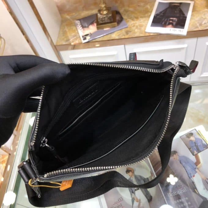 バリーバッグコピー 2021新品注目度NO.1 BALLY メンズ ショルダーバッグ - 画像 (8)