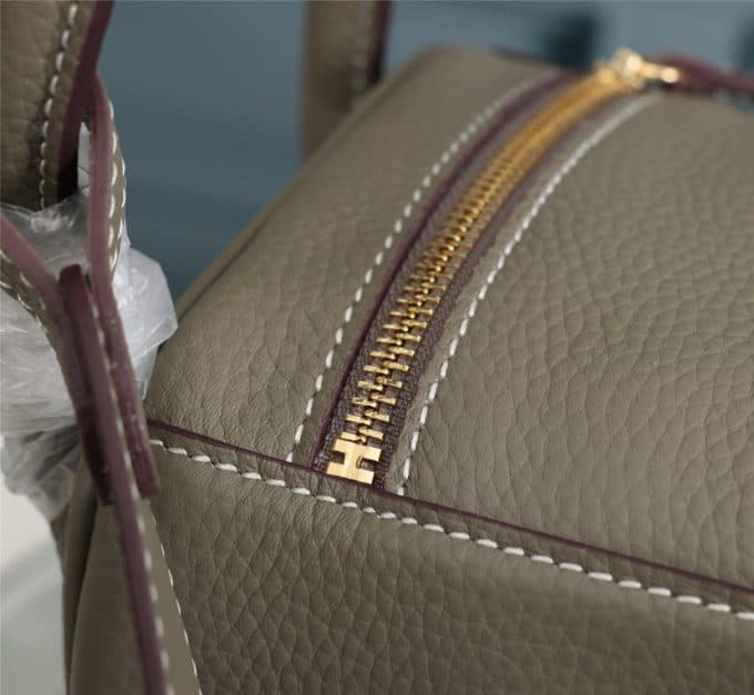 高品質 エルメスバッグ HERMES レディース リンディバッグ - 画像 (3)