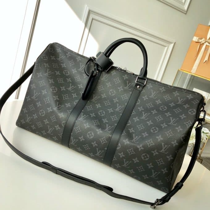 ルイヴィトンバッグコピー 2021新品注目度NO.1 Louis Vuitton 男女兼用 ボストンバッグ - 画像 (2)