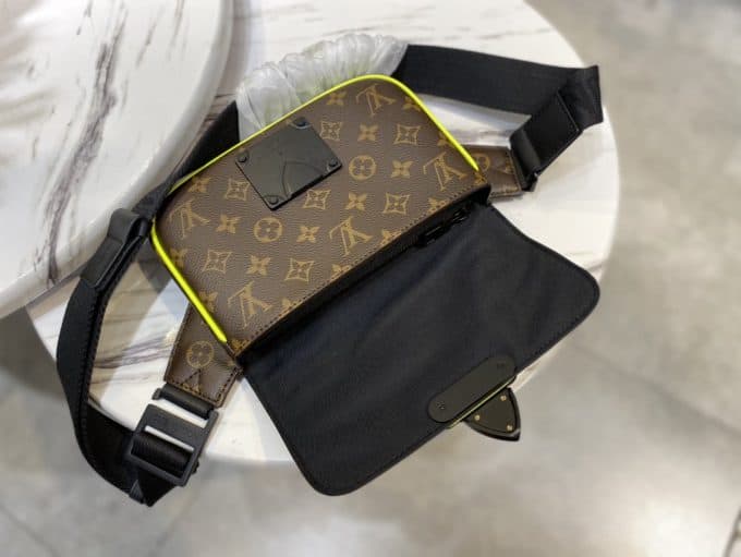 人気高級ルイヴィトンバッグコピー 定番人気2021新品 Louis Vuitton メンズ ショルダーバッグ - 画像 (6)