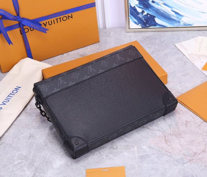 ルイヴィトンバッグコピー 定番人気2021新品 Louis Vuitton メンズ セカンドバッグ - 画像 (2)