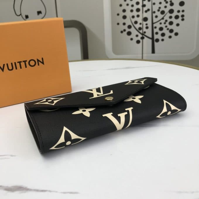 ルイヴィトン財布コピー 2022新品注目度NO.1 Louis Vuitton レディース 長財布 - 画像 (3)