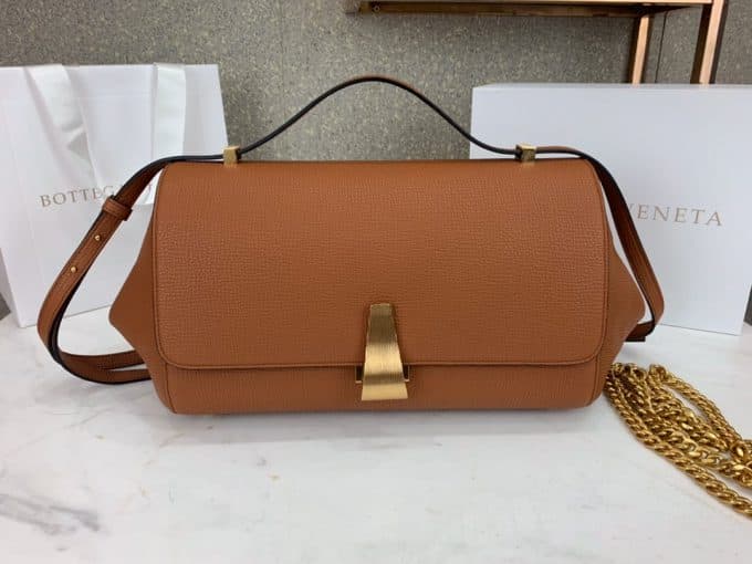 2019秋冬高品質ボッテガヴェネタ(Bottega Veneta)☆レディース ハンドバックコピー☆気持ちの良い触り心地♪相性抜群！ - 画像 (3)