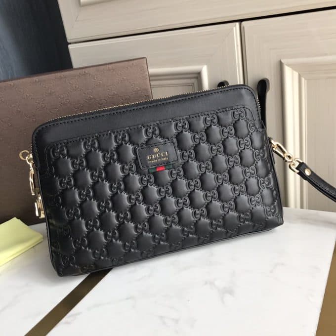 グッチバッグコピー 大人気2021新品 GUCCI メンズ セカンドバッグ - 画像 (3)