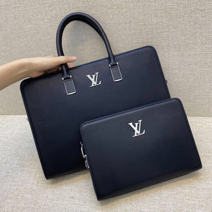 高品質ルイヴィトンバッグコピー 2021新品注目度NO.1 Louis Vuitton メンズ ブリーフケース - 画像 (4)
