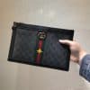 グッチバッグコピー 定番人気2021新品 GUCCI メンズ セカンドバッグ - 画像 (3)