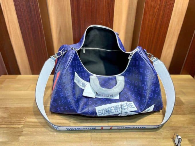 ルイヴィトンバッグコピー 定番人気2021新品 Louis Vuitton 男女兼用 ボストンバッグ - 画像 (4)