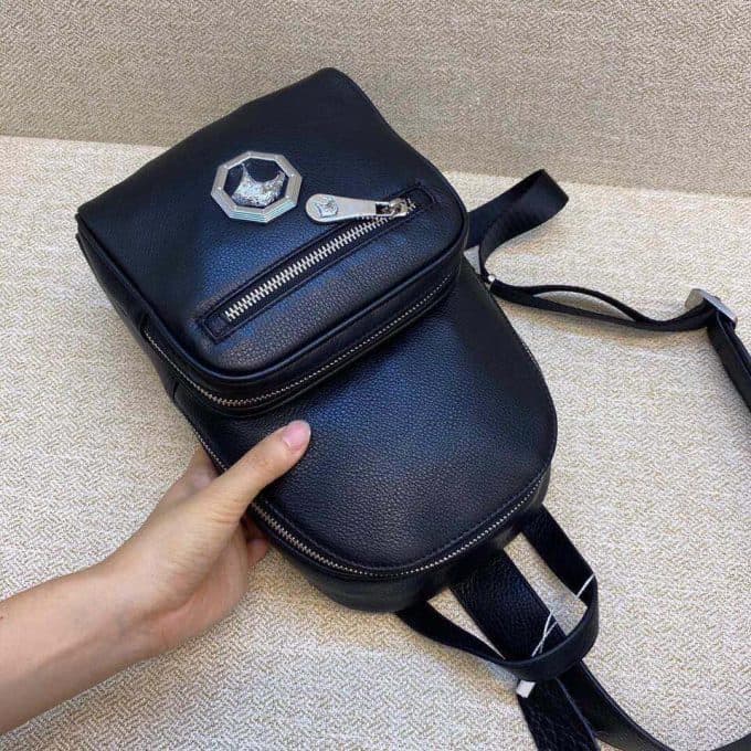 ステファノ・リッチバッグコピー 定番人気2021新品 Stefano Ricciメンズ ボディバッグ - 画像 (5)