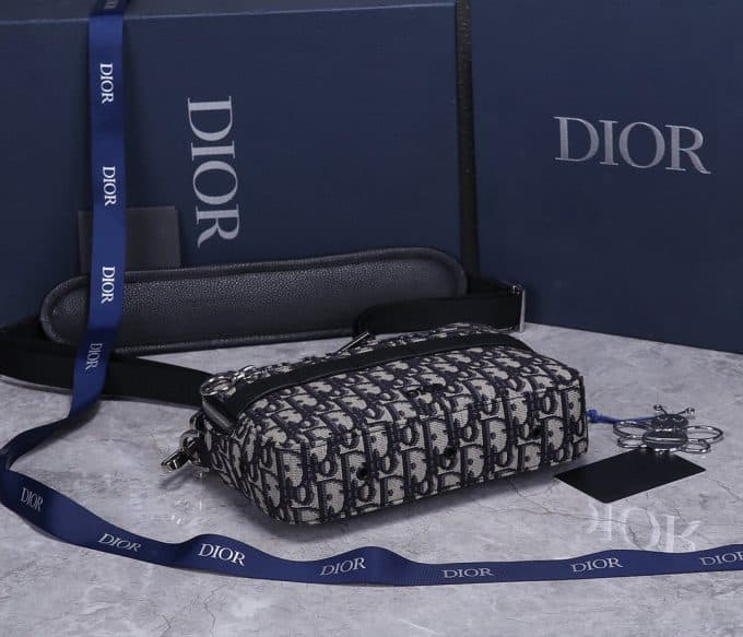 ディオールバッグコピー 大人気2021新品 Dior 男女兼用 ショルダーバッグ - 画像 (4)