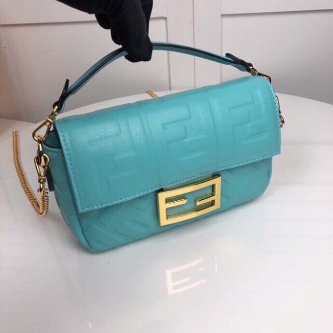 フェンディバッグコピー 大人気2022新品 FENDI レディース ショルダーバッグ - 画像 (7)