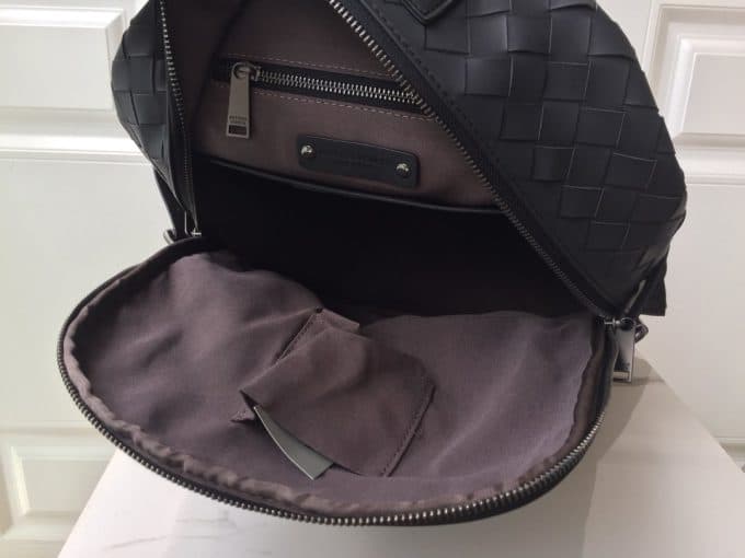 ボッテガヴェネタバッグコピー 2021新品注目度NO.1 Bottega Veneta メンズ バックパック - 画像 (9)