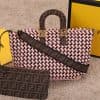 フェンディバッグコピー 2022新品注目度NO.1 FENDI レディース トートバッグ