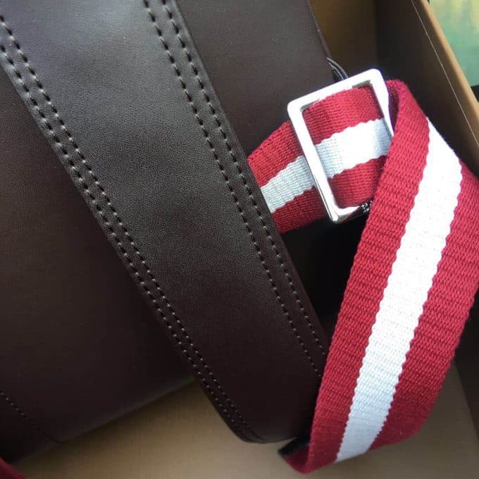 バリーバッグコピー 定番人気2021新品 BALLY メンズ バックパック - 画像 (8)