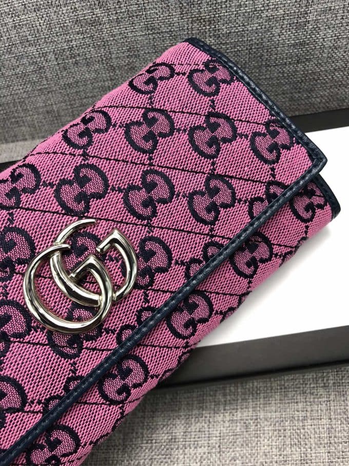 グッチ財布コピー 2021新品注目度NO.1 GUCCI レディース 長財布 - 画像 (5)