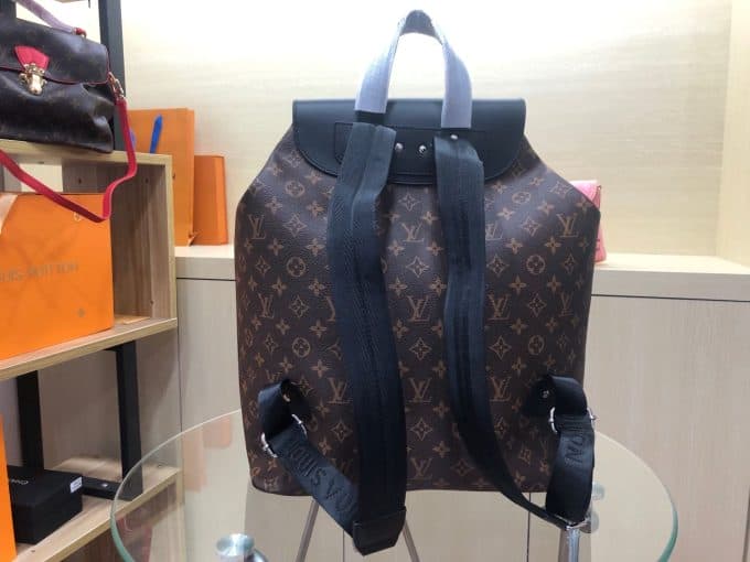 ルイヴィトンバッグコピー 大人気2020新品 Louis Vuitton 男女兼用 バックパック - 画像 (5)