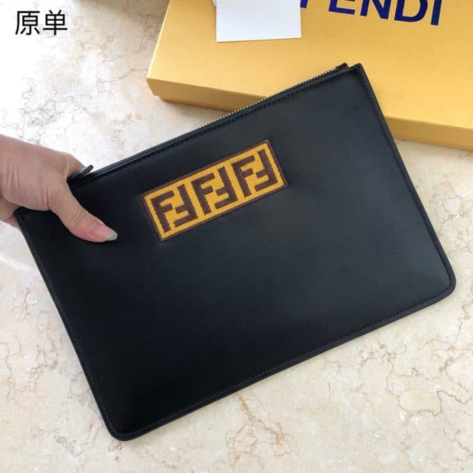 フェンディバッグコピー 定番人気2021新品 FENDI メンズ セカンドバッグ - 画像 (9)