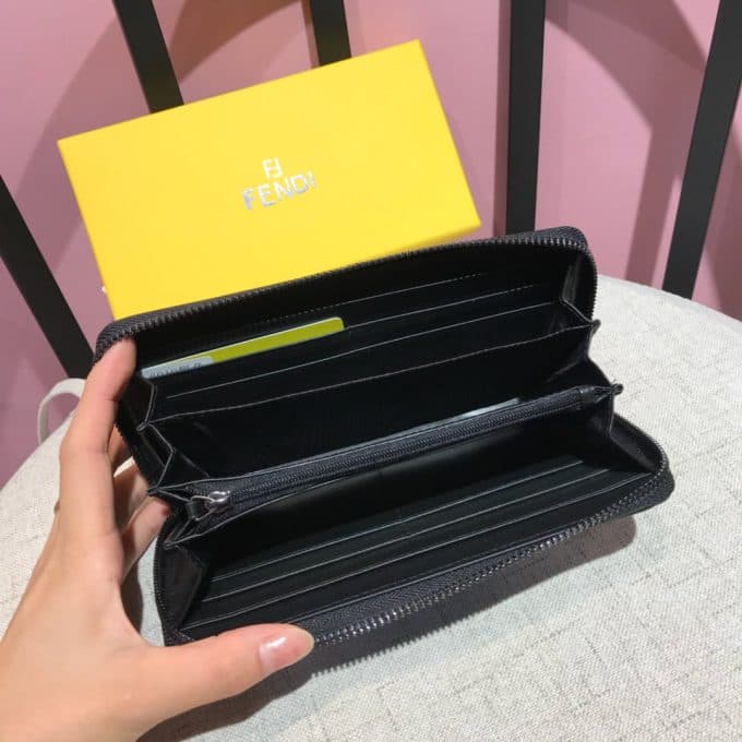 フェンディ財布コピー 大人気2021新品 FENDI レディース 長財布 - 画像 (9)