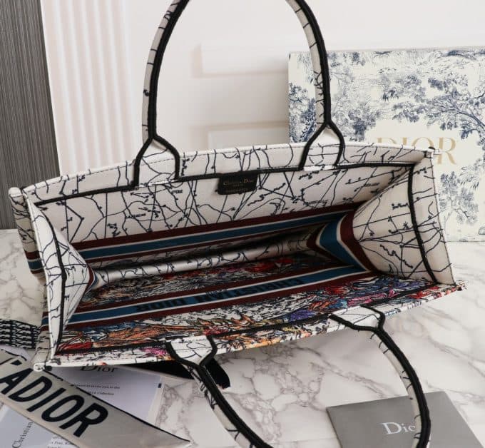 ディオールバッグコピー 定番人気2022新品 Dior レディース トートバッグ - 画像 (9)