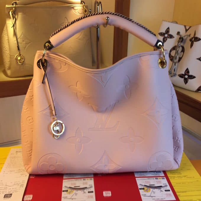 ルイヴィトンバッグコピー 定番人気2020新品 Louis Vuitton レディース ハンドバッグ - 画像 (4)