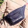 バレンシアガバッグコピー 定番人気2021新品 BALENCIAGA 男女兼用 ボディバッグ - 画像 (2)