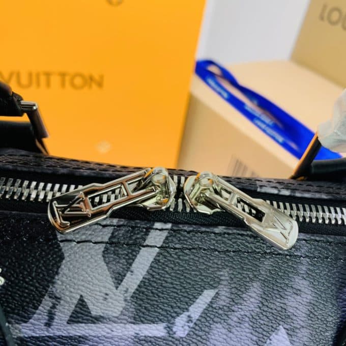 ルイヴィトンバッグコピー 定番人気2021新品 Louis Vuitton 男女兼用 ボストンバッグ - 画像 (4)