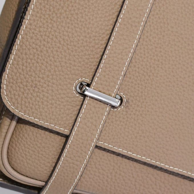 人気高級エルメスバッグコピー 定番人気2021新品 HERMES メンズ ショルダーバッグ - 画像 (4)