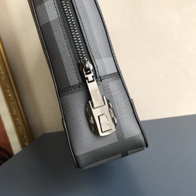 高品質 バーバリーバッグコピー 定番人気2021新品 BURBERRY メンズ ブリーフケース - 画像 (6)
