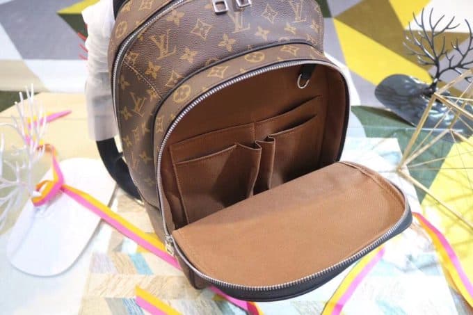 ルイヴィトンバッグコピー 定番人気2020新品 Louis Vuitton 男女兼用 バックパック - 画像 (7)